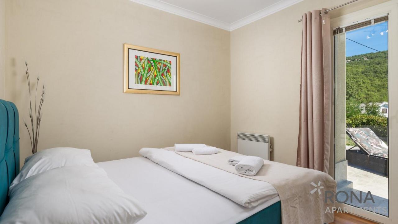 Rona Luxury Apartment Alba Ičići Eksteriør bilde