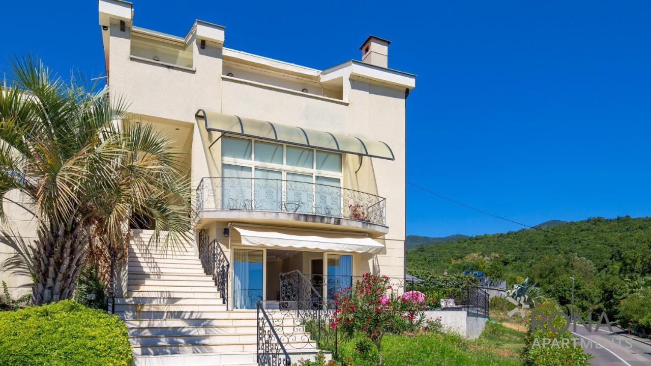 Rona Luxury Apartment Alba Ičići Eksteriør bilde