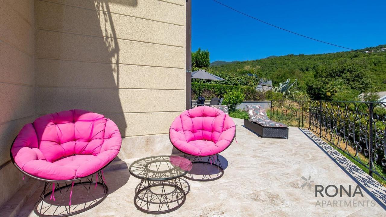 Rona Luxury Apartment Alba Ičići Eksteriør bilde